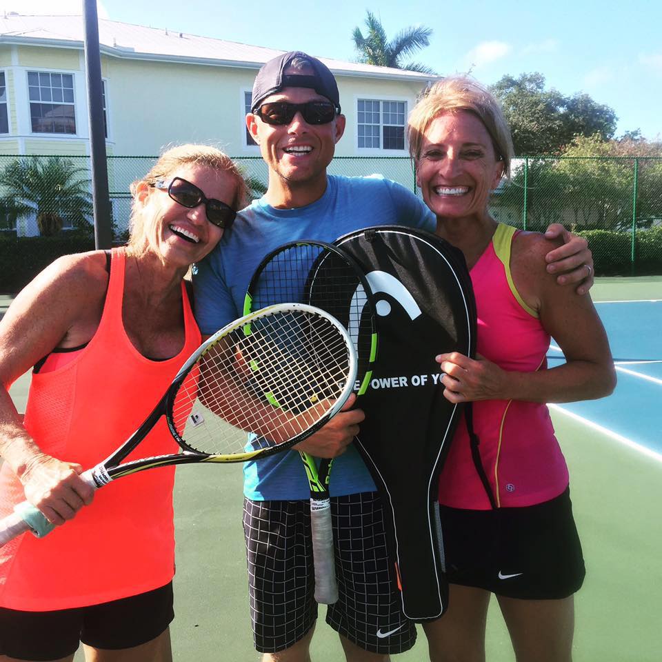 Traveling Tennis Pros - Venice, Sarasota, Bradenton