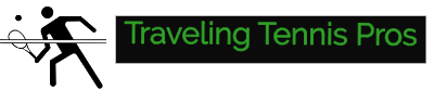 Traveling Tennis Pros- Logo
