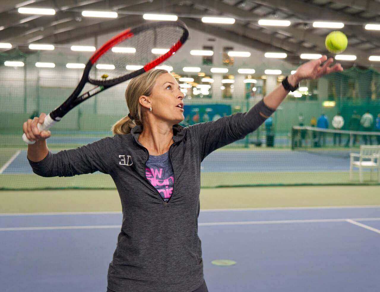 Traveling Tennis Pros - Emma Doyle