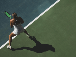 Traveling Tennis Pros - Racquet Customization
