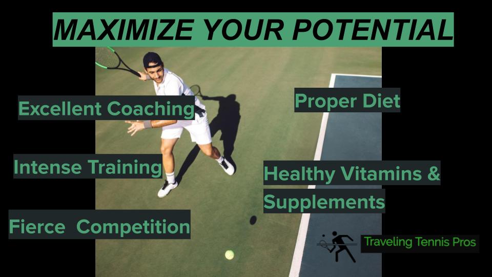 Traveling Tennis Pros - Maximize Your Tennis Potential