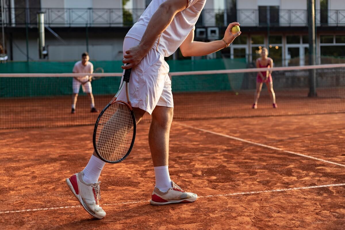 Learn How to Play a Match - Traveling Tennis Pros