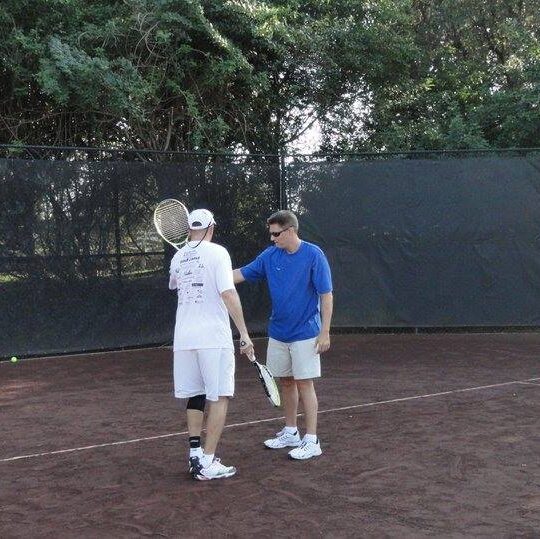 Tennis Lessons in Wesley Chapel, FL