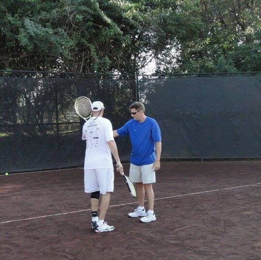 Tennis Lessons in Zephyrhills, FL