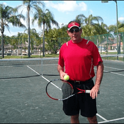Traveling Tennis Pros - Clermont, FL - Coach John